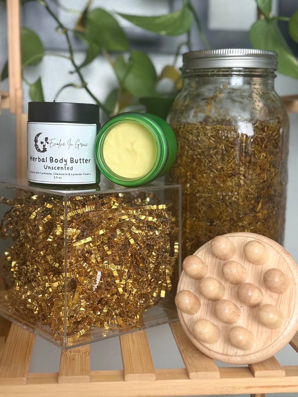 Herbal Body Butter