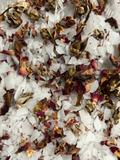 Vanilla Rose Magnesium Soak