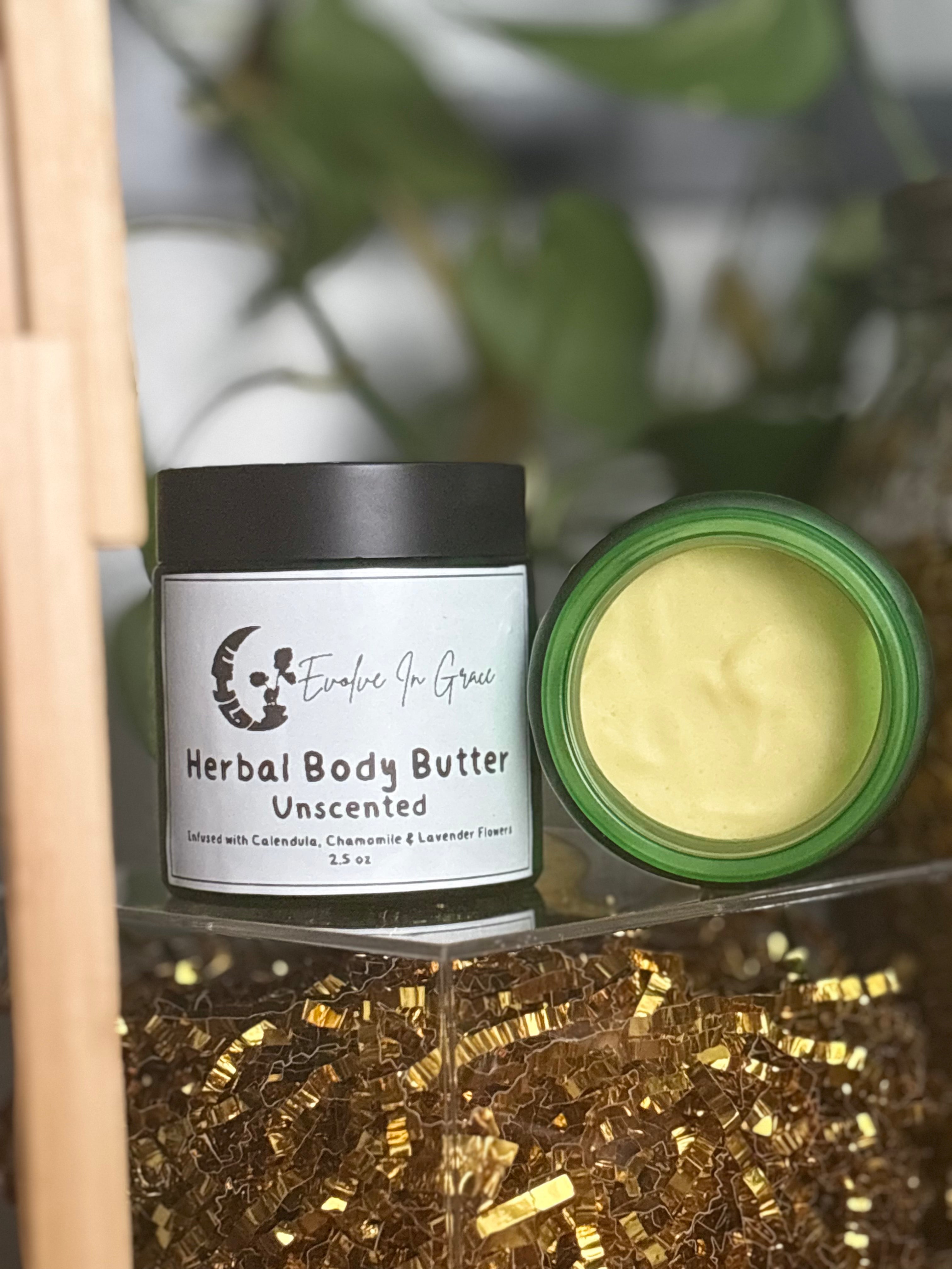Herbal Body Butter